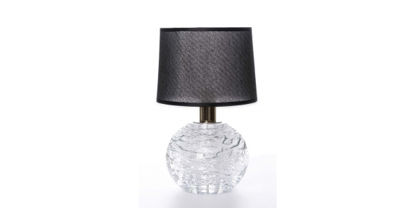 Agatha crystal lamp