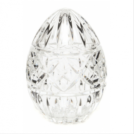 Boîte Cristal Faberge